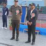 Annual Athletic Meet